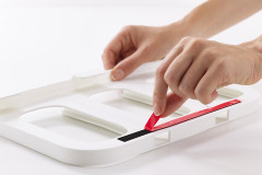 Набор контейнеров подвесных «Cupboard Store» - Фото 10