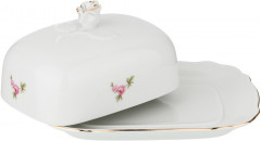 Масленка «Мейсенский букет» - Фото 1