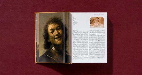 Rembrandt: The Complete Paintings XXL