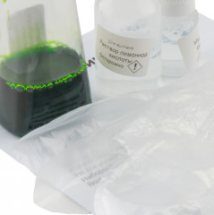 Набор для опытов «Пенный вулкан Зеленый» - Фото 3