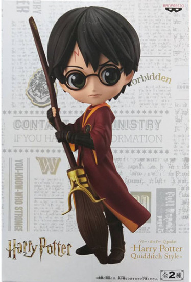 Фигурка «Harry potter Quidditch Style»