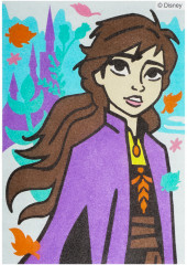 Фреска-картина из песка «Анна» - Фото 1