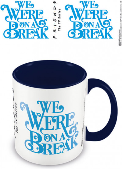 Кружка «On a Break»