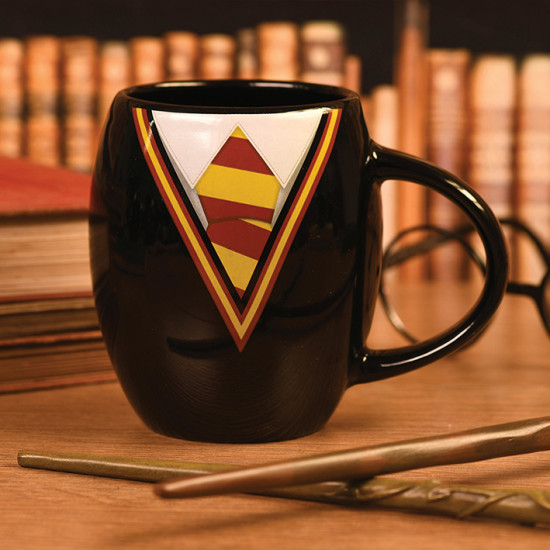Кружка «Gryffindor Uniform»