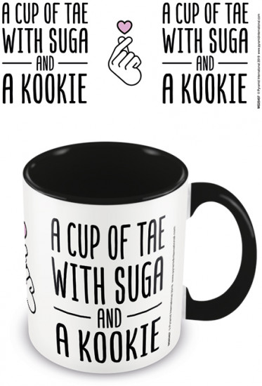 Кружка «A Cup of Tae»