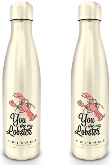 Фляга-термос «You are my Lobster»