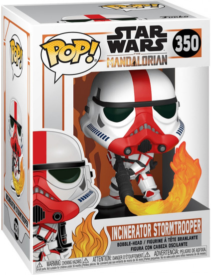 Фигурка «Mandalorian»