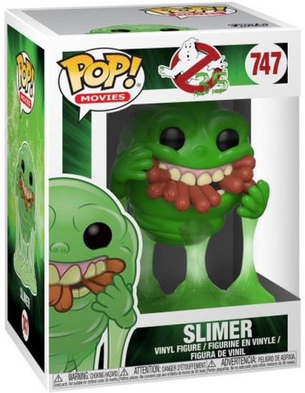 Фигурка «Slimer»