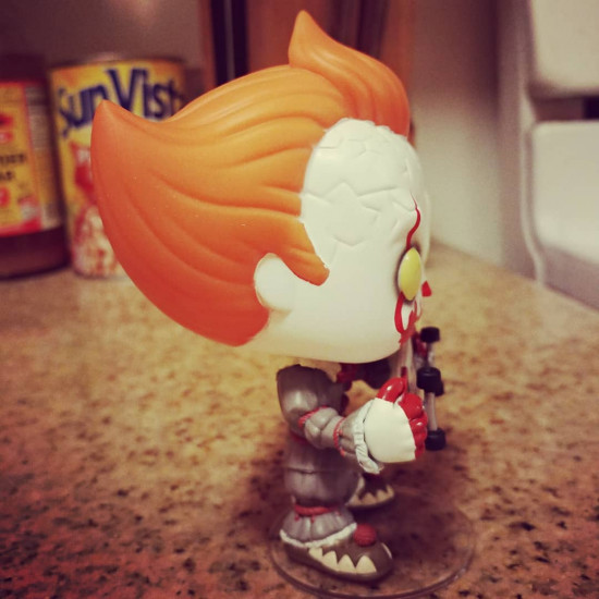 Фигурка «Pennywise with Dog Tongue»