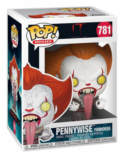 Фигурка «Pennywise with Dog Tongue»