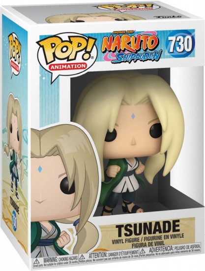 Фигурка «Lady Tsunade»