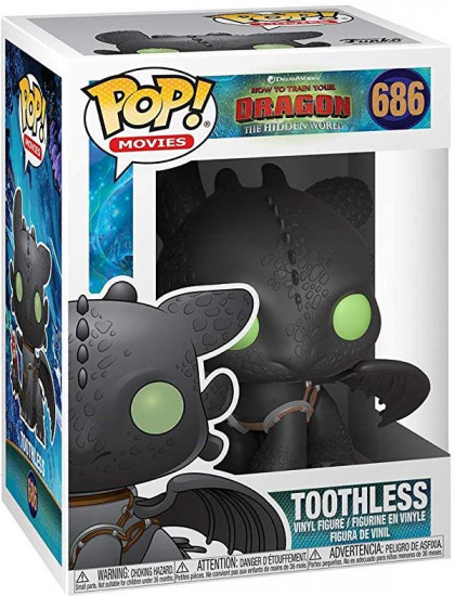 Фигурка «Toothless»