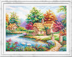 Набор для вышивания «Как в сказке» - Фото 1