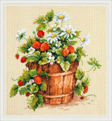 Набор для вышивания «Вкус лета» - Фото 1