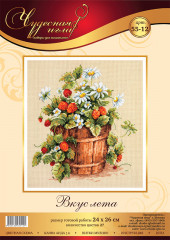 Набор для вышивания «Вкус лета» - Фото 2