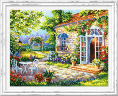 Набор для вышивания «Дольче вита» - Фото 1