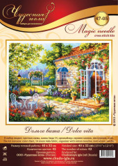 Набор для вышивания «Дольче вита» - Фото 2
