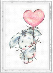 Набор для вышивания «Улетаю!» - Фото 1