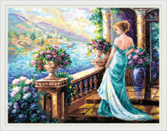 Набор для вышивания «Моя богиня!» - Фото 1