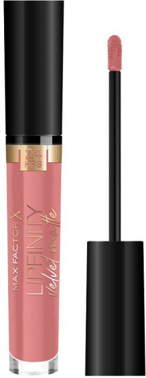 Помада для губ матовая «Velvet matte», тон 45 Posh Pink