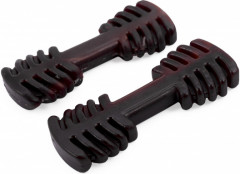 Профилактическое лакомство зубочистка с говядиной для собак маленьких пород - Фото 1