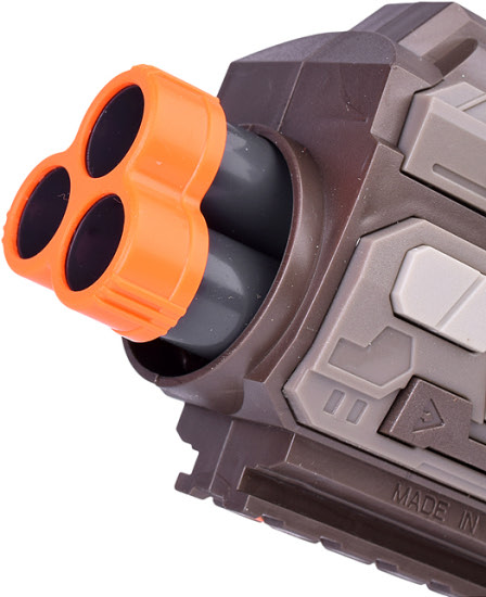 Бластер Delta Striker