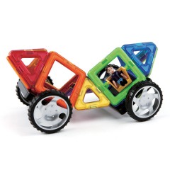 Магнитный конструктор "Wow set" - Фото 4