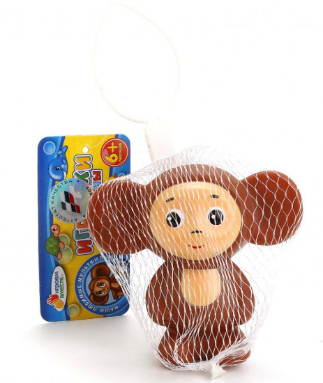 Игрушка для купания «Чебурашка»