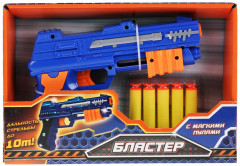 Бластер с мягкими пулями - Фото 1