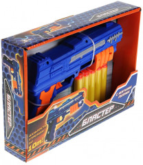 Бластер с мягкими пулями - Фото 2