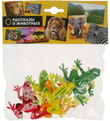 Набор игрушек «Лягушки» - Фото 1