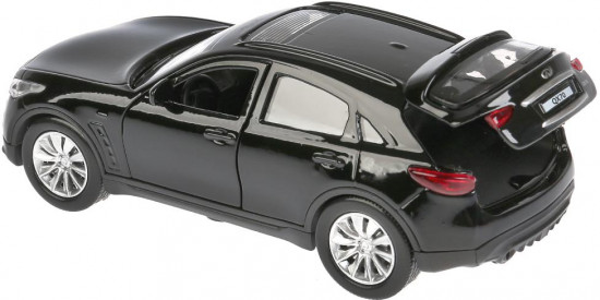 Машина инерционная «Infiniti Qx70»