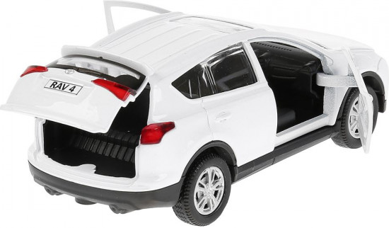 Машина инерционная «Toyota Rav4»