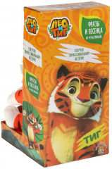 Игрушка мягкая «Тиг» - Фото 4