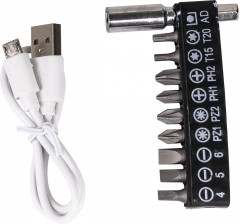 Отвертка аккумуляторная Kolner KCSD - Фото 4