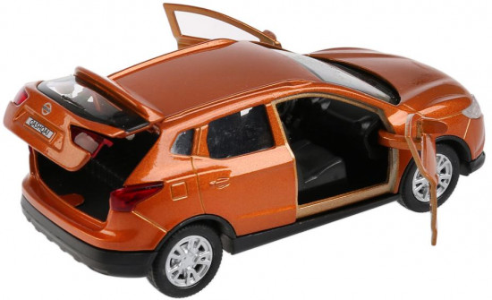 Машина инерционная «Nissan Qashqai»