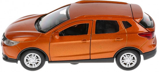 Машина инерционная «Nissan Qashqai»