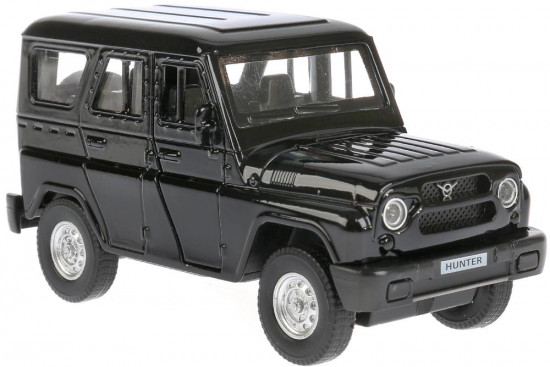Машина инерционная «UAZ Hunter»