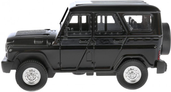 Машина инерционная «UAZ Hunter»