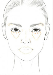 Консилер для лица «Alliance Perfect», оттенок 2.R / 2.C - Фото 5