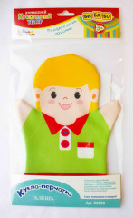 Кукла-перчатка «Алёша» - Фото 2