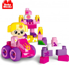 Конструктор «Замок принцессы» - Фото 1