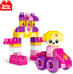 Конструктор «Замок принцессы» - Фото 2