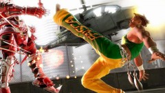 Tekken 6 (PS3) - Фото 1