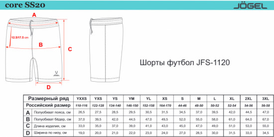 Шорты мужские