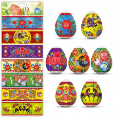 Термоусадочная плёнка «Федоскино» на 7 яиц - Фото 1