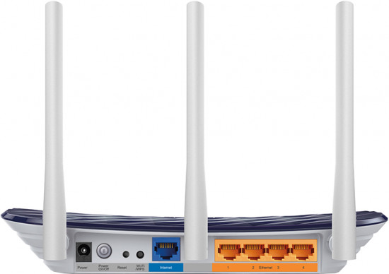 Маршрутизатор TP-Link Archer C20 AC750