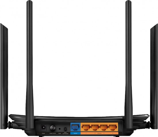 Маршрутизатор TP-Link Archer C6 AC1200