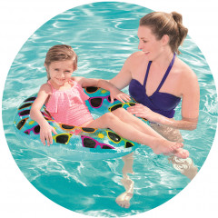 Круг для плавания «Очки» - Фото 1