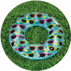 Круг для плавания «Очки» - Фото 2